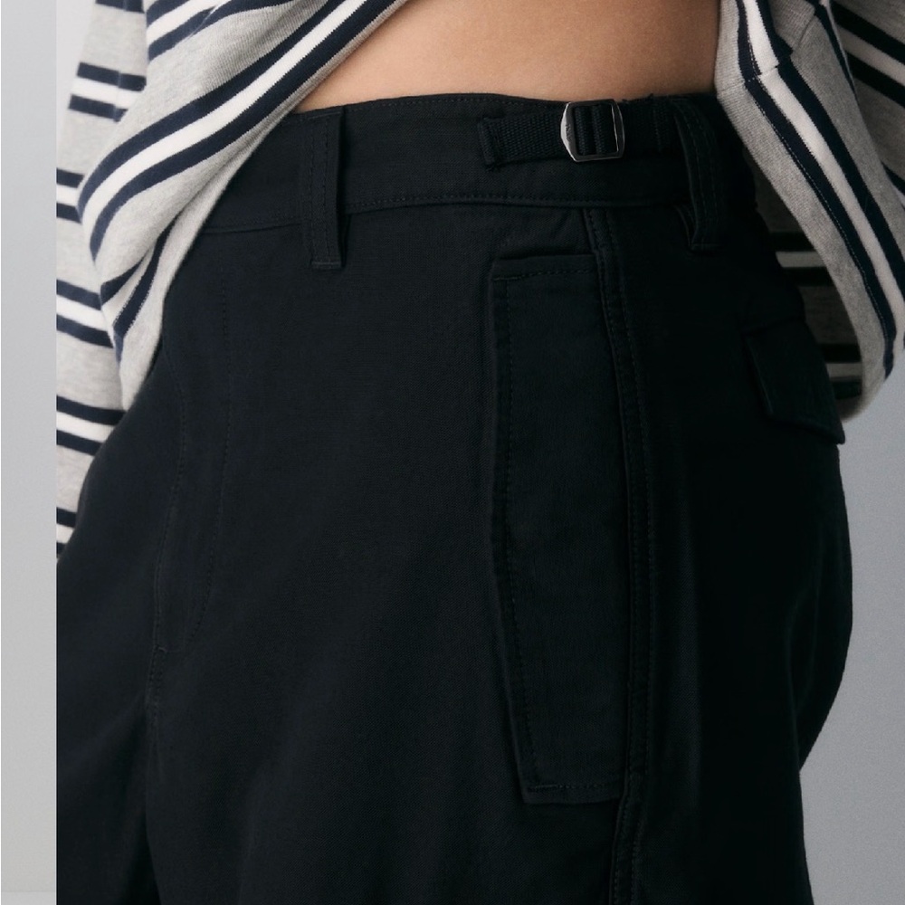 TNA Supply Cargo Pants in Black - Picture 3 of 13
